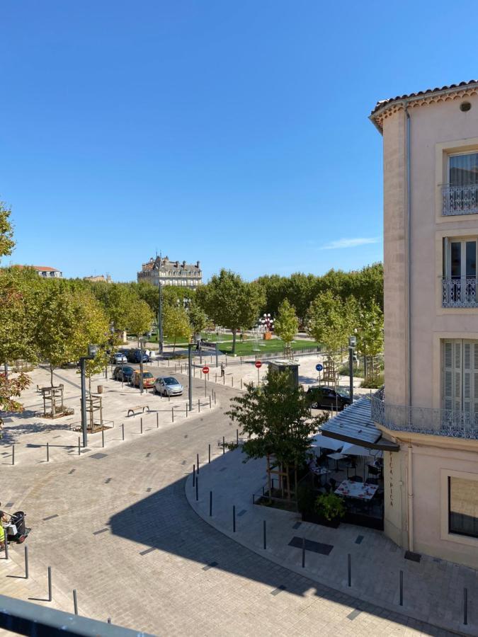 Kyriad Direct Beziers Centre Bagian luar foto