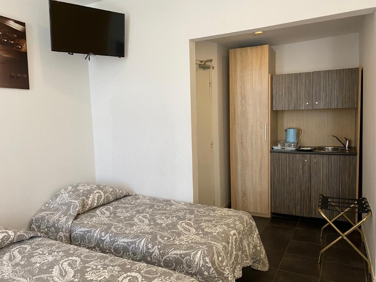 Kyriad Direct Beziers Centre Bagian luar foto