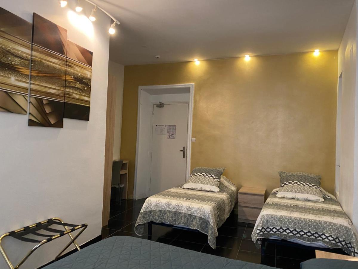 Kyriad Direct Beziers Centre Bagian luar foto