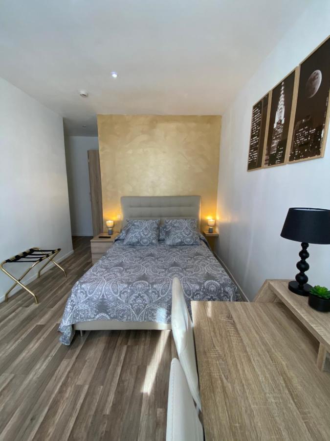 Kyriad Direct Beziers Centre Bagian luar foto
