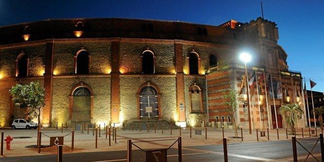 Kyriad Direct Beziers Centre Bagian luar foto